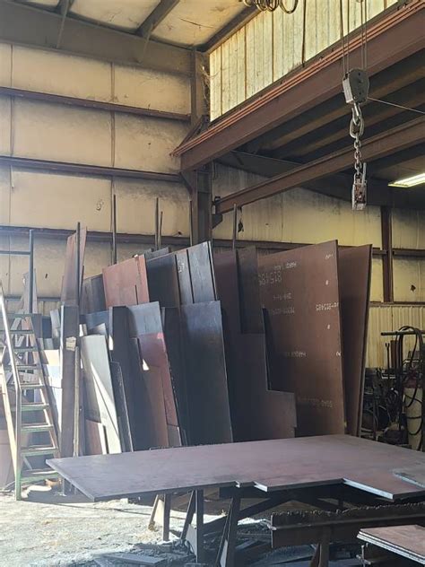 metal fabricators north carolina|miscellaneous steel fabricators.